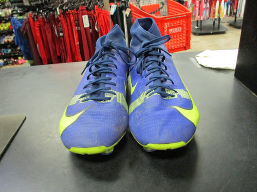 Used Nike Mercurial Size 10 Soccer Cleats