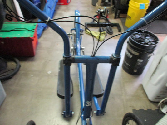 Used Street Strider 3i 20" Hybrid Bicycle - Blue 3 Speed