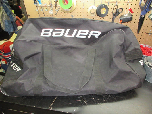 Used Bauer Hockey Duffle Bag