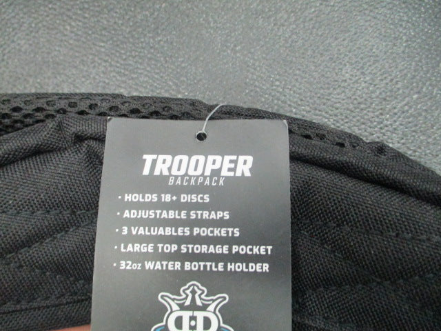 Load image into Gallery viewer, Dynamic Disc Trooper Disc Golf Equipment Bag
