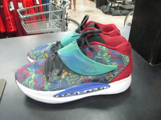 Used Nike KD 14 NRG Ron English 2 Ky-D Size 7 Sneakers