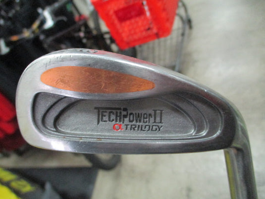 Used Tech Power II Trilogy 3 Iron - RH