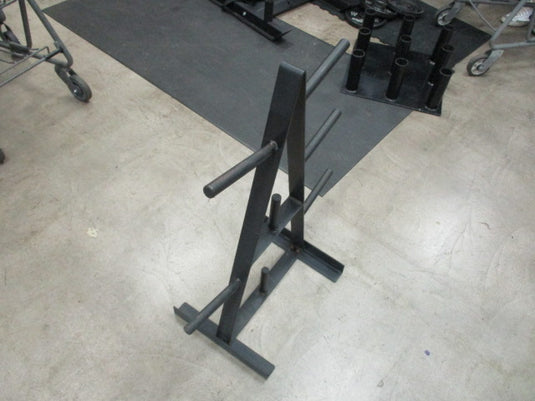 Used Standard Weight Plate Tree