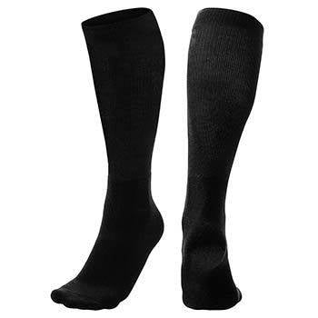 New Champro Black Professional Sport Sock Size Small