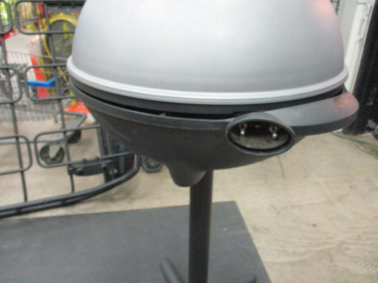 Used George Foreman Indoor/Outdoor Electric Grill