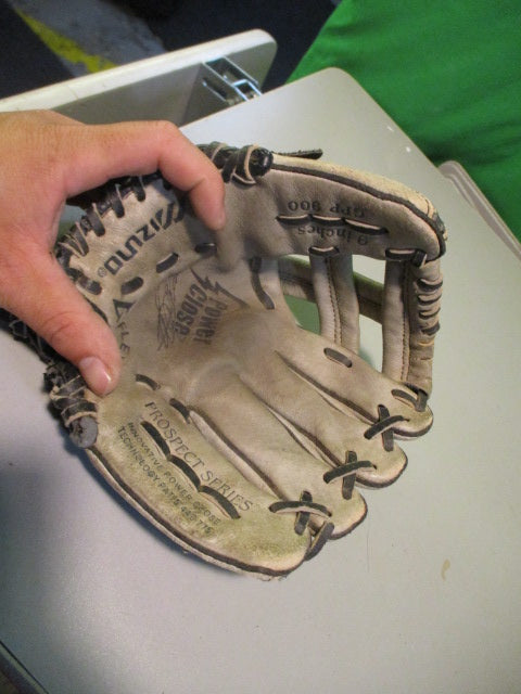 Used Mizuno Power Close 9" Glove - RHT