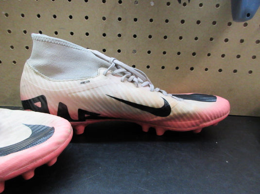 Used Nike Mercurial Superfly FG Soccer Cleats  - Size 11.5