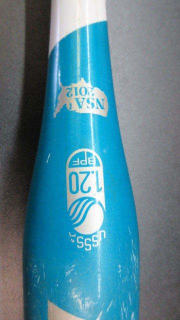 Used Easton Typhoon 33