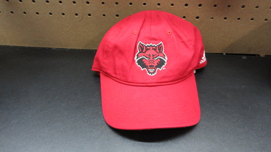Adidas Arkansas State Red Wolves Hat - One Size