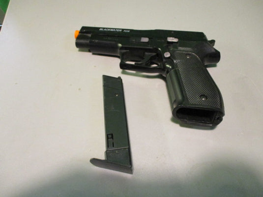 Used Blackwater P226 Air Soft BB Gun