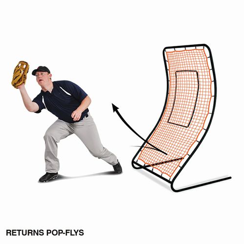 New Champro Infinity Pitchback Screen 72
