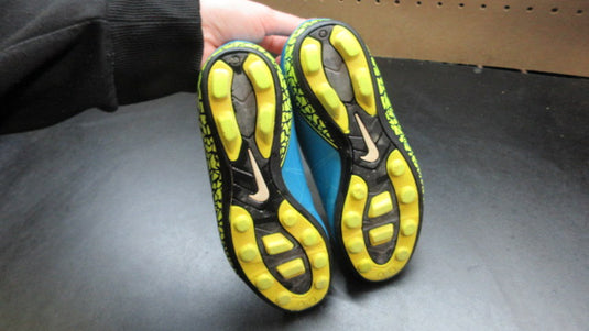 Used Nike Hypervenom Soccer Cleats - Size Youth 2