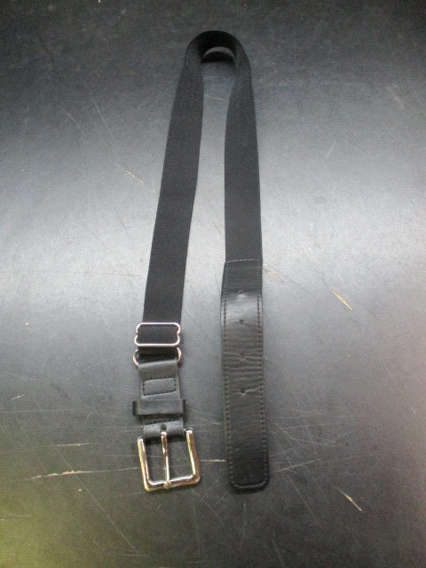 Load image into Gallery viewer, Used Black Baseball Belt - Youth
