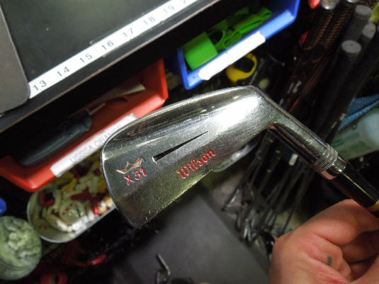 Vintage Wilson X31 Right Hand 3 Iron