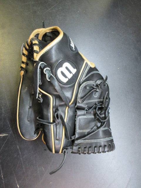 Load image into Gallery viewer, Used Wilson A2K Pro-Stock Select B2 12" Leather Glove - RHT
