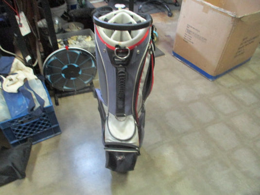 Used PowerBilt Golf stand Bag (Missing Shoulder Strap)