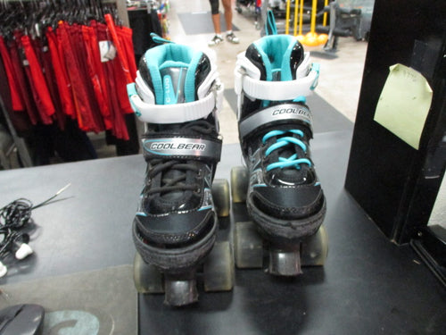 Used C-Luo Cool Bear Size 7 Roller Skates