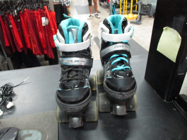 Load image into Gallery viewer, Used C-Luo Cool Bear Size 7 Roller Skates
