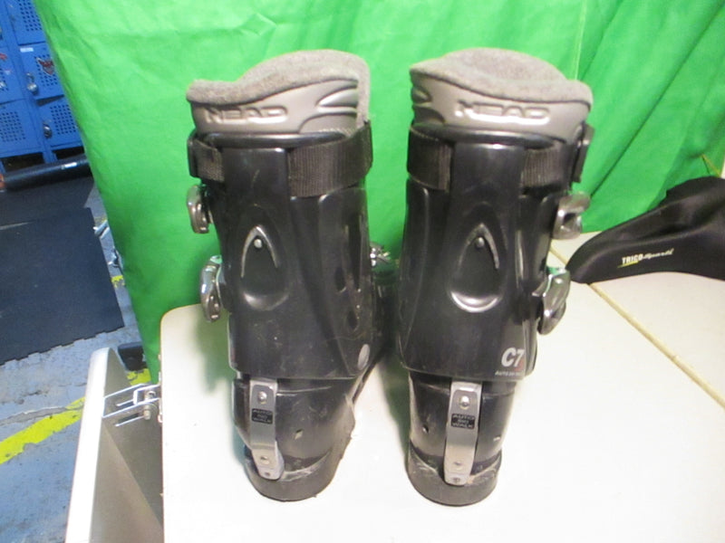 Load image into Gallery viewer, Used Head C7.5 Auto Ski Walk Size 6.5 (24.5) Downhill Ski Boots
