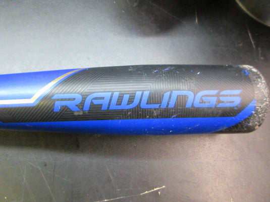 Used Rawlings Velo Hybrid 29" -10 USA Alloy Baseball Bat
