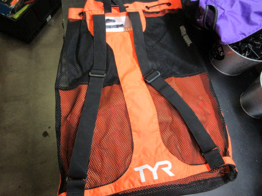 Used TYR Big Mesh Mummy Backpack