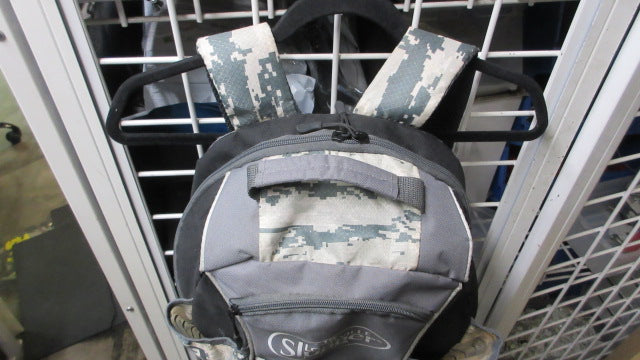 Load image into Gallery viewer, Used Louisville Slugger Backpack - small wear

