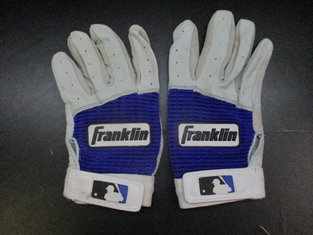 Load image into Gallery viewer, Used Franklin Pro Classic Batting Gloves - Size Adult Large
