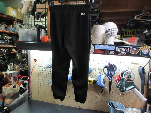 Load image into Gallery viewer, Used Intensity Elastic Bottom Baseball Pants - Size Youth Medium
