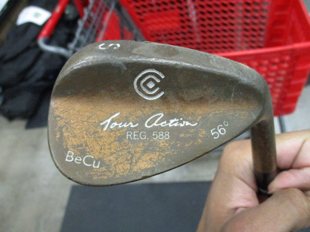 Load image into Gallery viewer, Used Cleveland BeCu Sand Wedge - RH
