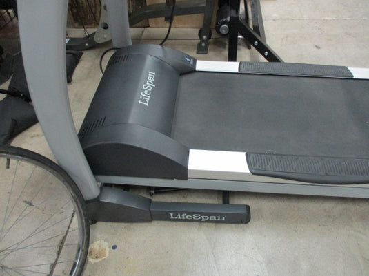 Used LifeSpan TR4000 Folding Treadmill