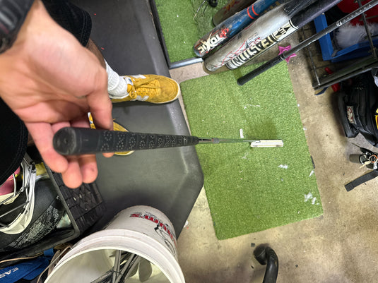 Used Odyssey Dual Force 664 Right Hand Blade Putter