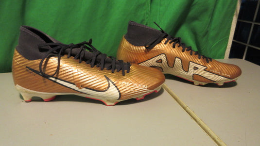 Used Nike Airzoom Mercurial Soccer Cleats - Size 9.5