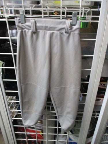 Used Easton Elastic Bottom Pants Youth Size Small
