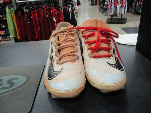 Used Nike React Size 8.5 Cleats