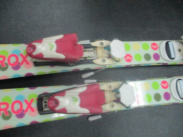 Load image into Gallery viewer, Used Roxy 98CM DownHill Ski With Roxy Bindings
