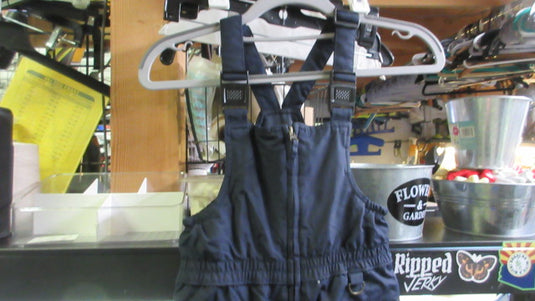 Used Lands' End Youth Winter Snow Bib - Size 8