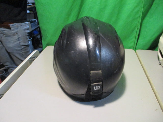 Load image into Gallery viewer, Used Wilson One Size Fits All Youth Batting Helmet
