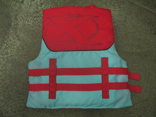 Load image into Gallery viewer, Used DBX Life Vest Youth Size 50-90lbs
