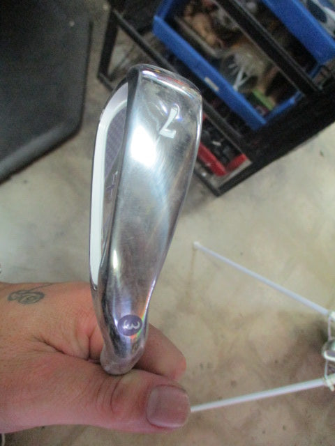 Used Tour X Junior 5 - Piece Golf Set Driver,3 Hybrid,2 Hybrid 7 Iron,9 Iron -RH