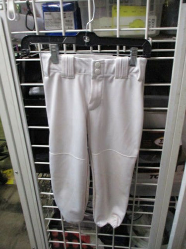 Used Intensity Elastic Bottom Softball Pants Youth Size Large