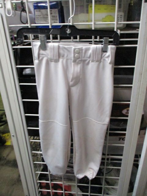 Used Intensity Elastic Bottom Softball Pants Youth Size Large