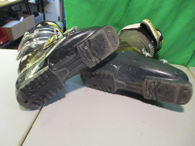 Load image into Gallery viewer, Used salomon idol 8 80 Energyzer Size 7 Downhill Ski Boots
