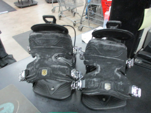 Load image into Gallery viewer, Used Flow NXT-AT Snowboard Bindings (Hardwear Behind Counter)
