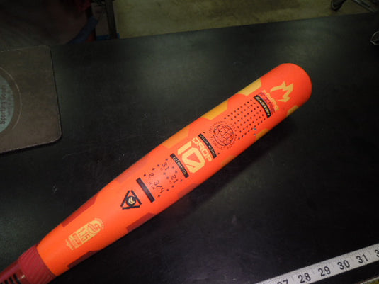 Used Easton Hype Fire USSSA Baseball Bat 31 in 21 oz -10