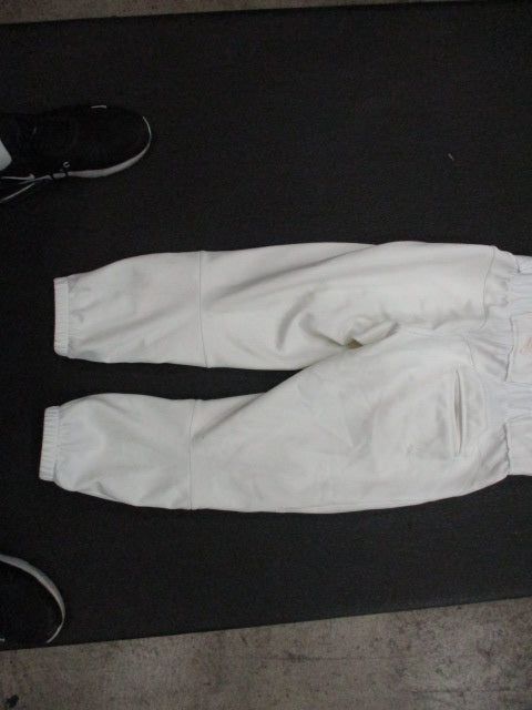 Used Easton Elastic Bottom Size Small Softball Pant