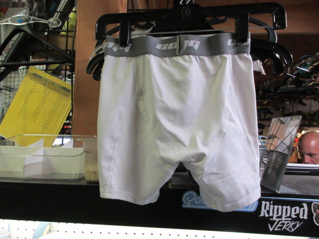 Load image into Gallery viewer, Used Coolomg Compression Shorts W/ Cup - Youth
