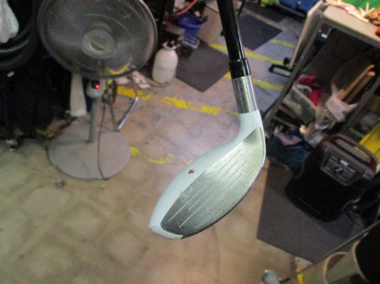 Used taylormade Superfast 3.0 3 hybrid RH Regular Flex