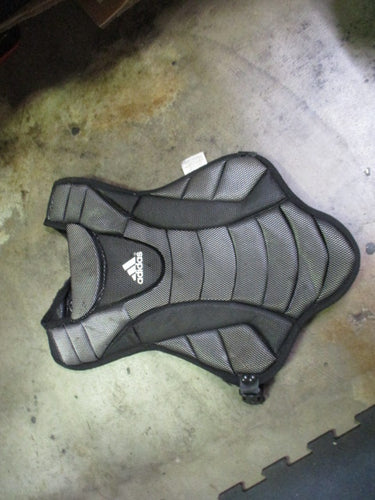 Used Adidas Youth Catcher's Chest Protector
