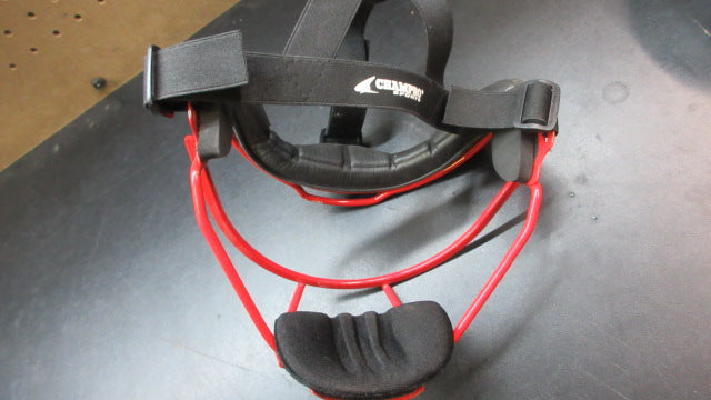 Load image into Gallery viewer, Used Champro Fielder's Mask - Size Youth
