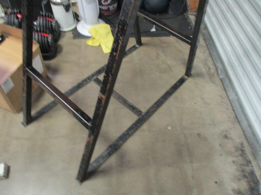 Used Commercial Grade Custom Steel Dip Station